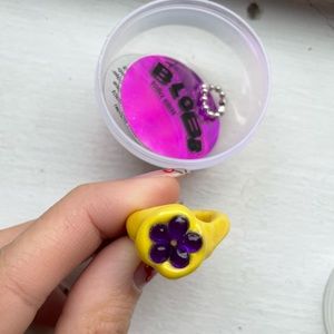 Blobb by sofia elias ring